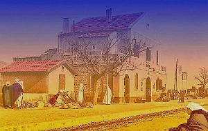 MECHERIA LA GARE